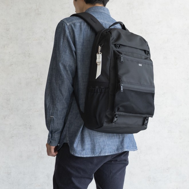 CIE シー WEATHER BACKPACK for TOYOOKA KABAN collaboration ウェザー