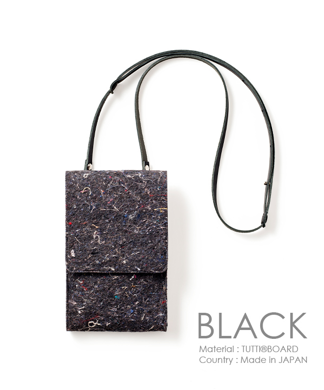 moka モカ Smart Phone Bag スマートフォンバッグ サコッシュバッグ