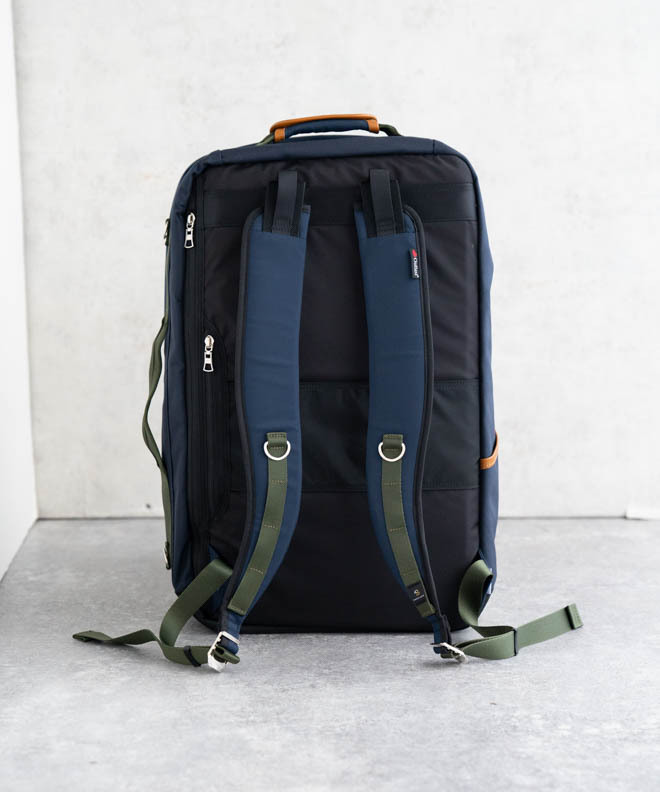 master-piece マスターピース potential 3WAY backpack