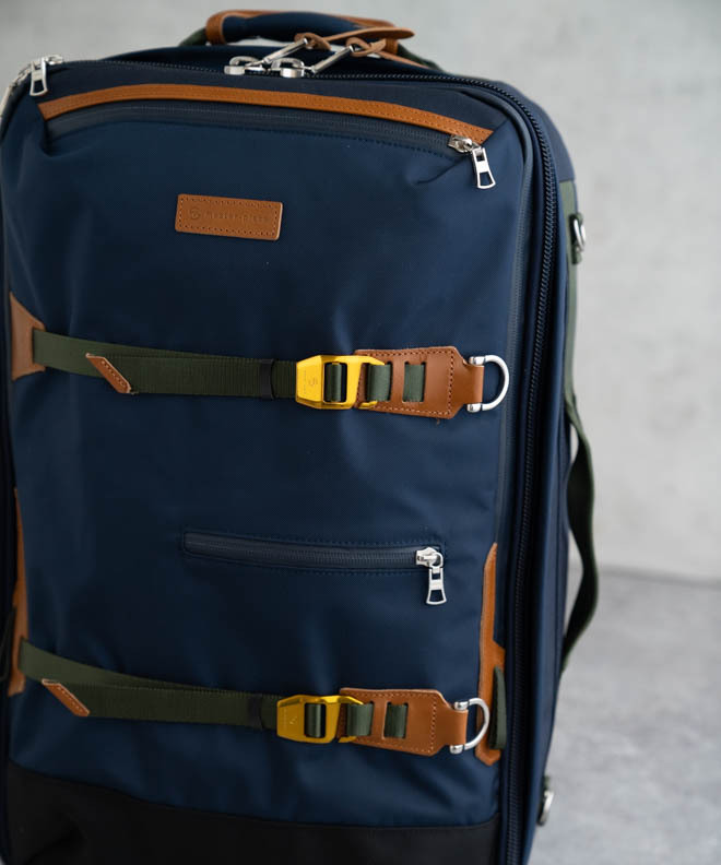 master-piece マスターピース potential 3WAY backpack ポテンシャル