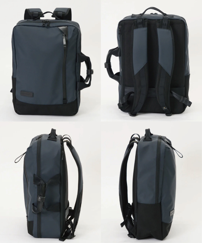 master-piece マスターピース slick 2WAYバックパック メンズ レディース 鞄