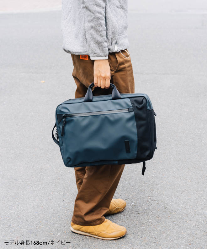 master-piece マスターピース slick 2WAYバックパック メンズ レディース 鞄