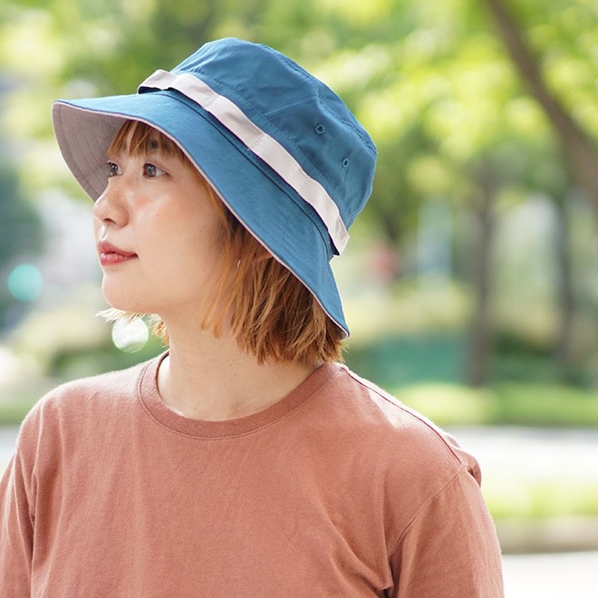 Nakota（ナコタ） 帽子 メンズ レディース 紫外線カット UV バケット