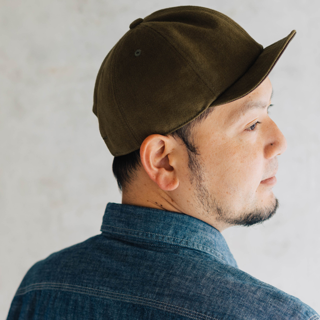 送料無料 キャップ 帽子 nakota ナコタ CORDUROY BALL HIKE CAP