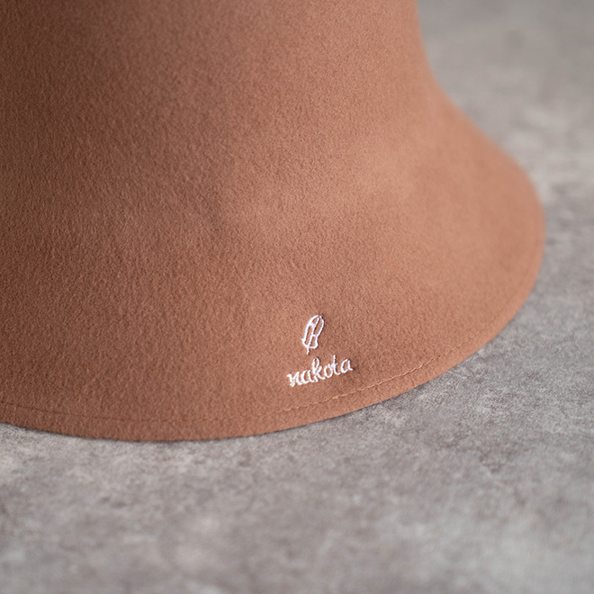 Nakota（ナコタ） OUTDOOR FELT SAUNA HAT アウトドアフェルトサウナ