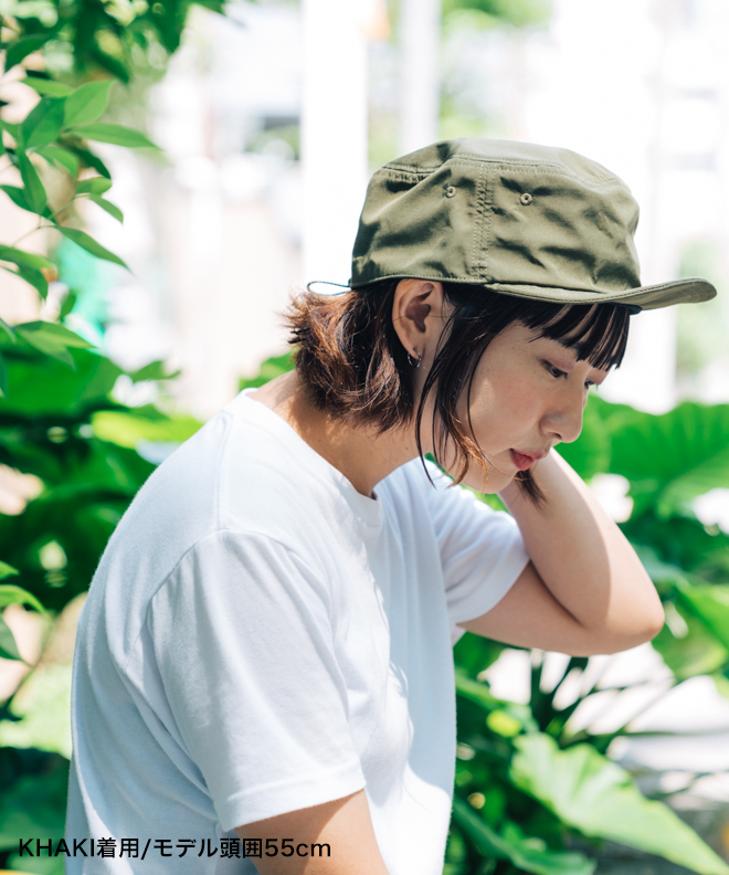 帽子 メンズ レディース 紫外線カット UV nakota ナコタ Lightweight