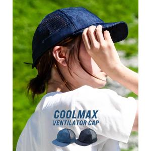 nakota ナコタ COOLMAX Ventilator CAP メッシュキャップ キャップ 帽子...