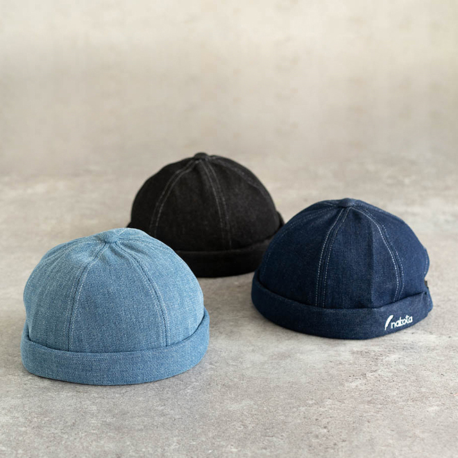 NO ROLL ノーロール HAT CAP ハット キャップ 通販 SUNDAYS BEST
