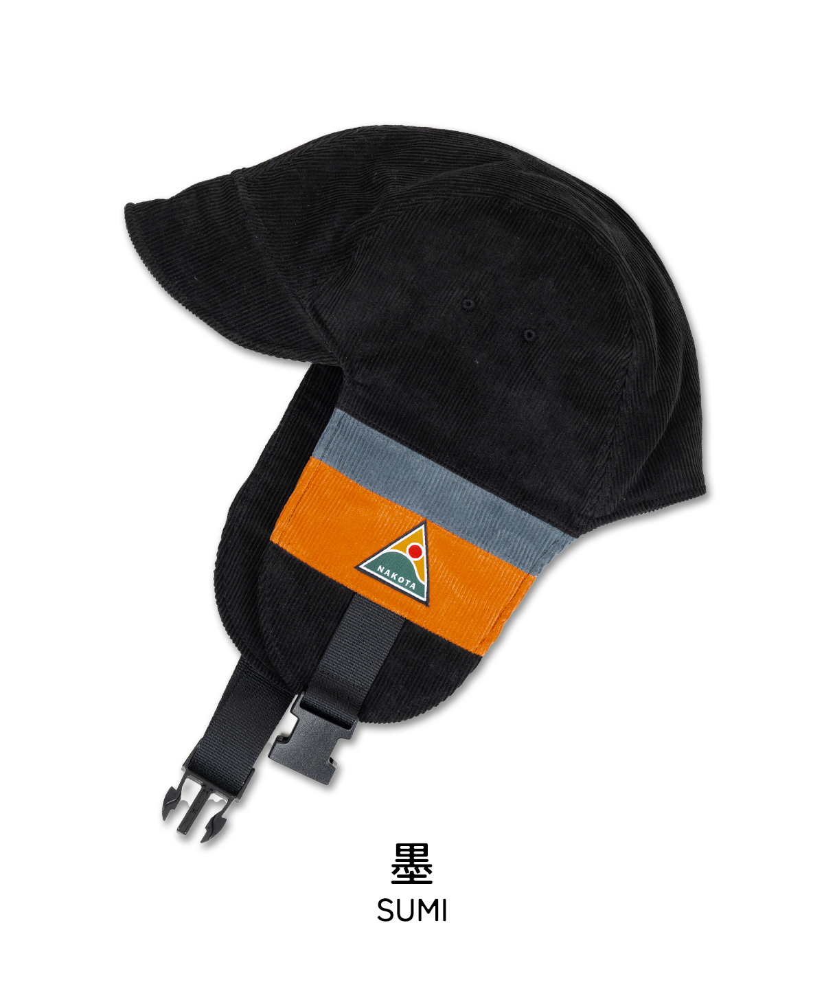Nakota（ナコタ） Corduroy Pilot Earflap -Nomad edition- 帽子