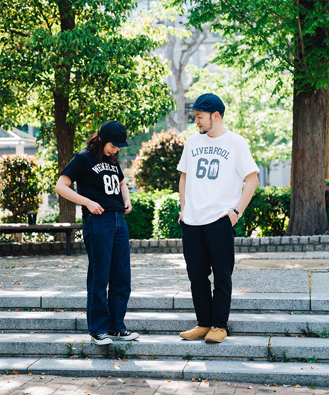 nakota ナコタ Great UK TEE プリント Tシャツ 半袖 メンズ レディース