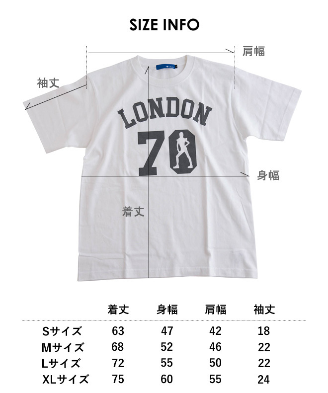 nakota ナコタ Great UK TEE プリント Tシャツ 半袖 メンズ レディース