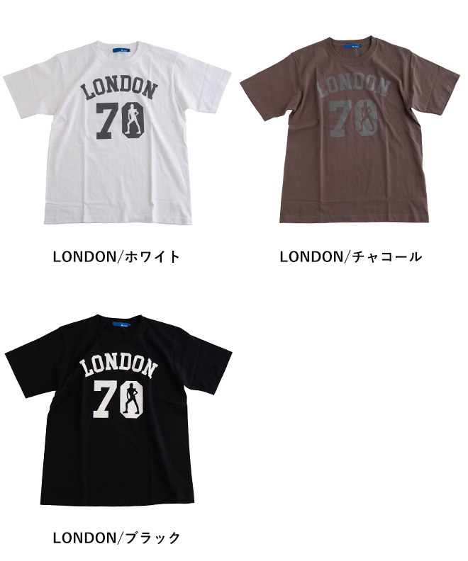 nakota ナコタ Great UK TEE プリント Tシャツ 半袖 メンズ レディース