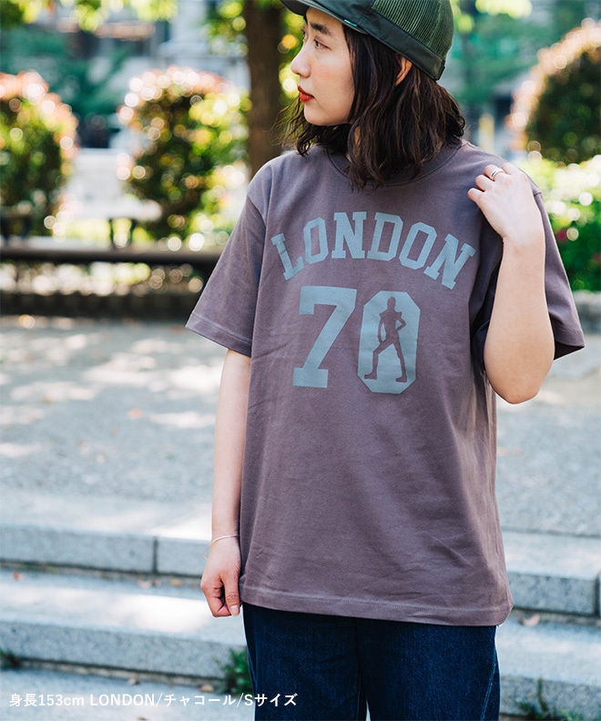 nakota ナコタ Great UK TEE プリント Tシャツ 半袖 メンズ レディース