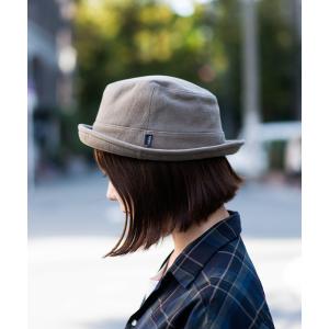 帽子 メンズ レディース 紫外線カット UV nakota ナコタ コットンツイル ポークパイハット...
