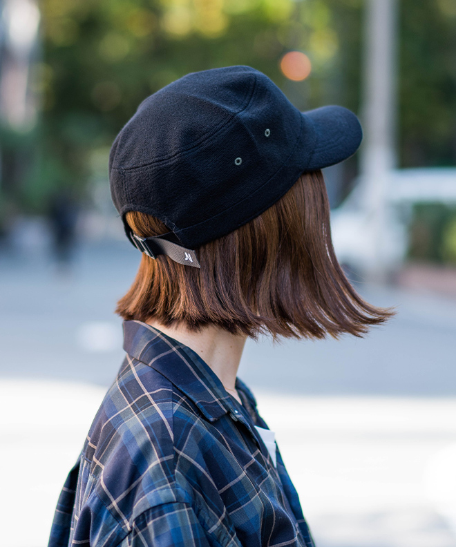 [ナコタ] pile workcap パイル ワークキャップ キャップ 帽子 大 Nakota（ナコタ） pile workcap パイル ワークキャップ キャップ 帽子