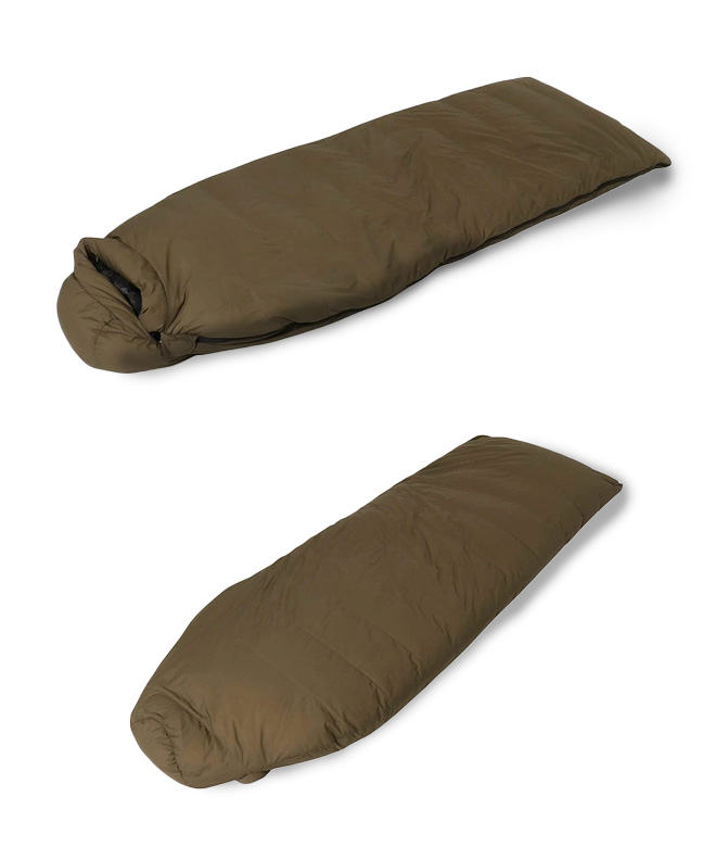 NANGA ナンガ NANGA×TACOMA FUJI RECORDS EXCLUSIVE SLEEPING BAG ナンガ×タコマフジレコード エクスクルーシブ スリーピングバッグ 寝袋 シュラフ ダウン 冬 | NANGA | 06