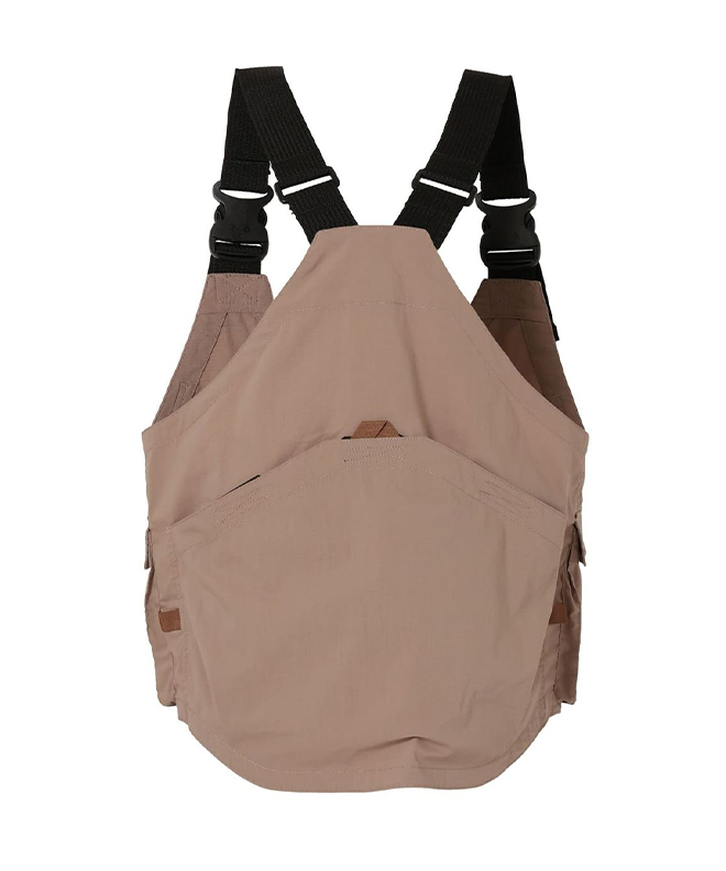 NANGA アウトドアベスト 楽天市場】NANGA ナンガ ベスト TAKIBI RIPSTOP FIELD VEST N11D