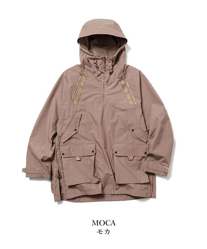 NANGA（ナンガ） HINOC FIELD ANORAK PARKA パーカー アウター