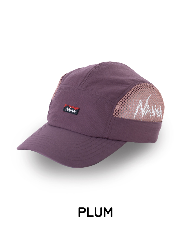 ブランド一覧 | ワールド オンラインストア NANGA ナンガ DotAir MESH JET CAP メッシュ キャップ 帽子 帽子