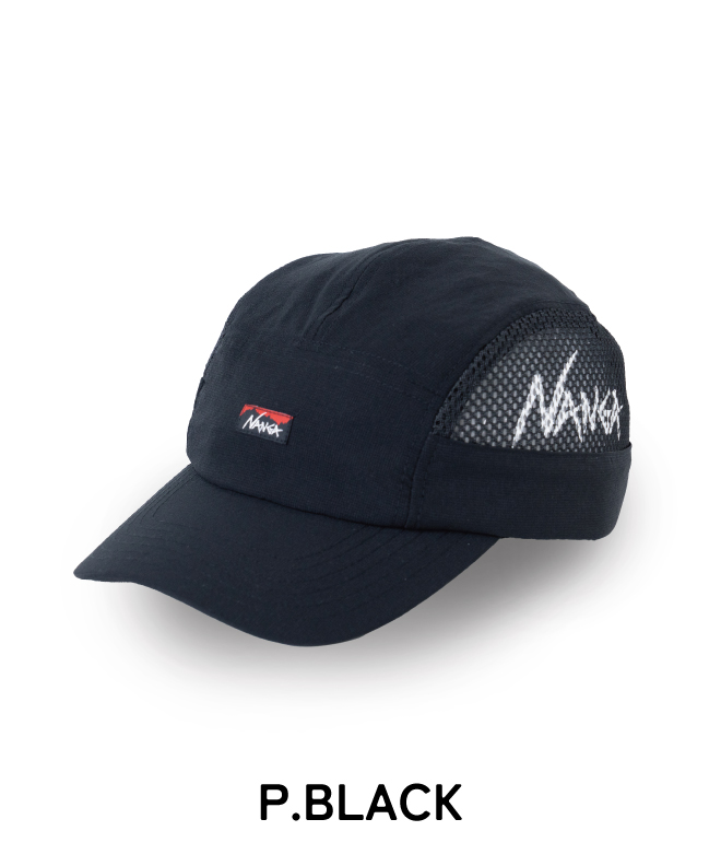 NANGA ナンガ DotAir MESH JET CAP メッシュ キャップ 帽子