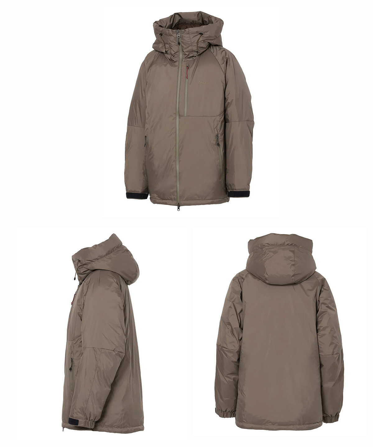 NANGA（ナンガ） AURORA TEX DOWN JACKET オーロラテックス ダウン