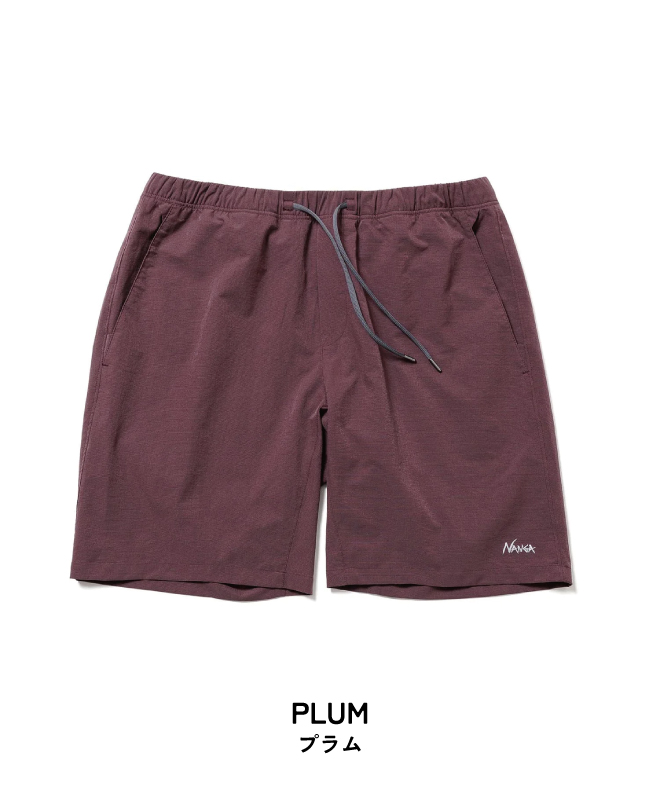 NANGA（ナンガ） DotAir COMFY SHORTS ショートパンツ 半ズボン