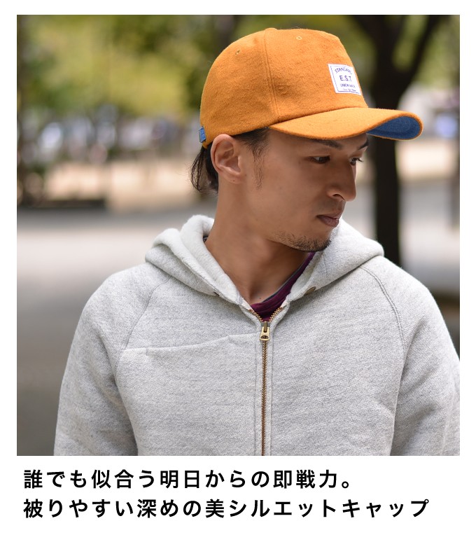 オールドノリタケ　マンオンキャメル　ボール ベントン キャップ オックスフォード II mens. 0.0 | COLE_HAAN