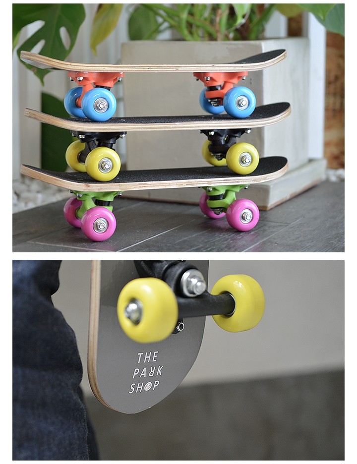 THE PARK SHOP ( ザ パークショップ ) BOY SKATEBOARD スケート