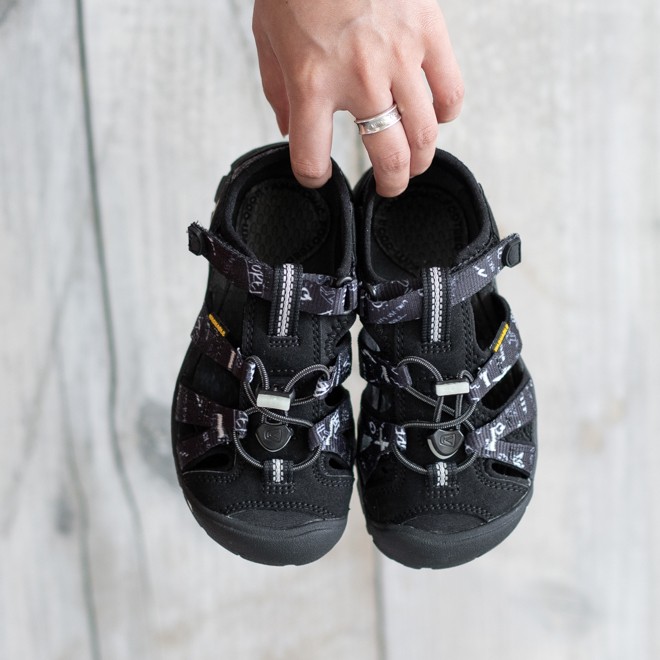 KEEN×THE PARK SHOP 20ss seacamp キーン ザパークショップ サンダル