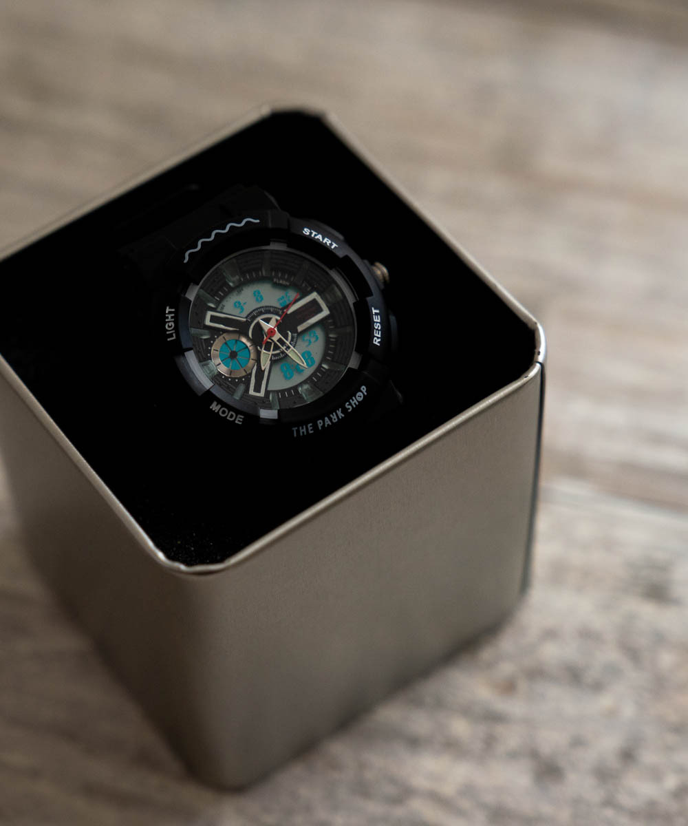 THE PARK SHOP ザ パークショップ DUALBOY WATCH 腕時計 キッズ