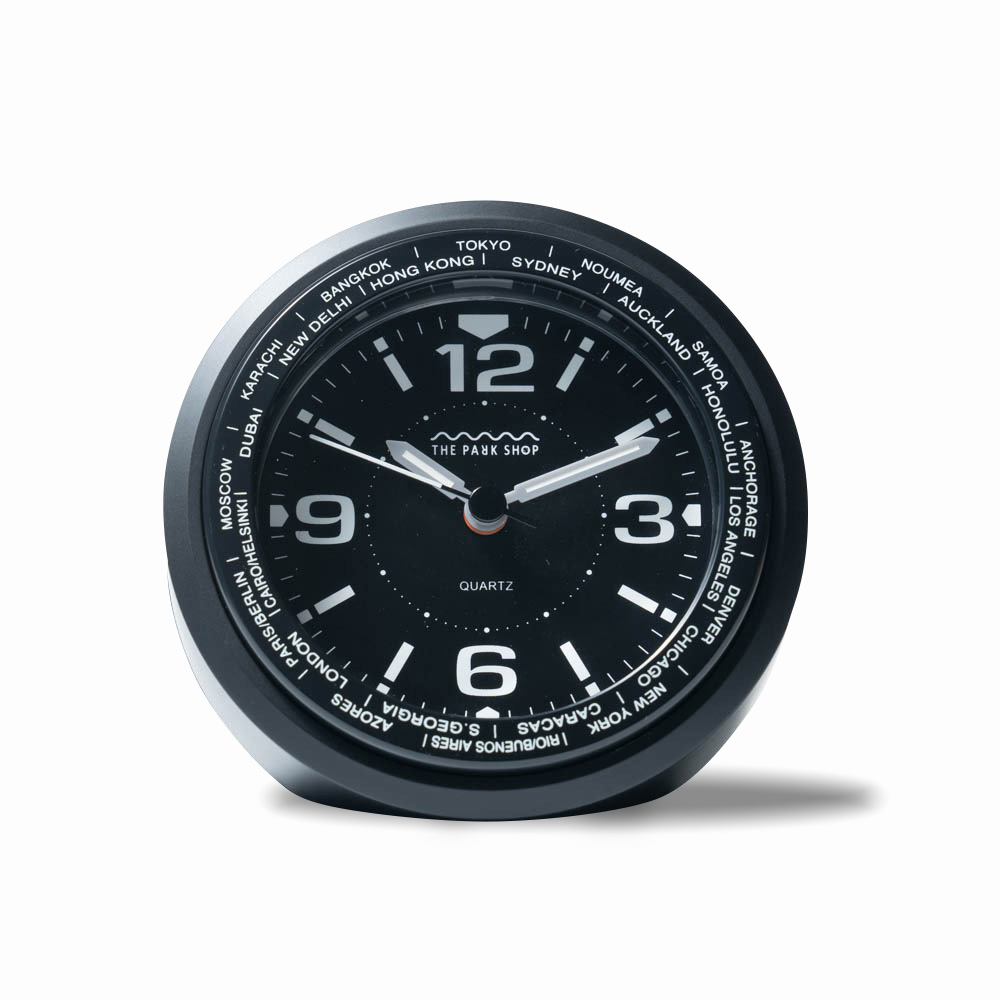 THE PARK SHOP ザパークショップ WORLDBOY CLOCK 時計 目覚まし時計