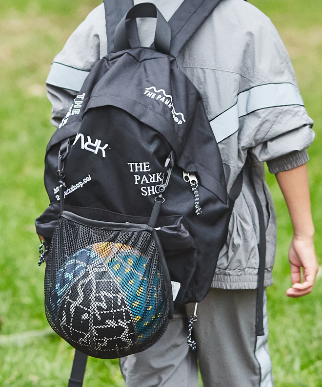THE PARK SHOP ザ パークショップ BALL PARK PACK ボール