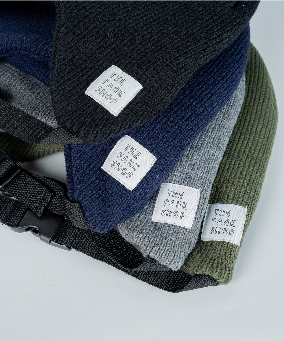 THE PARK SHOP（ザ・パークショップ） GOGGLE SNOW CAP 帽子 ニット帽