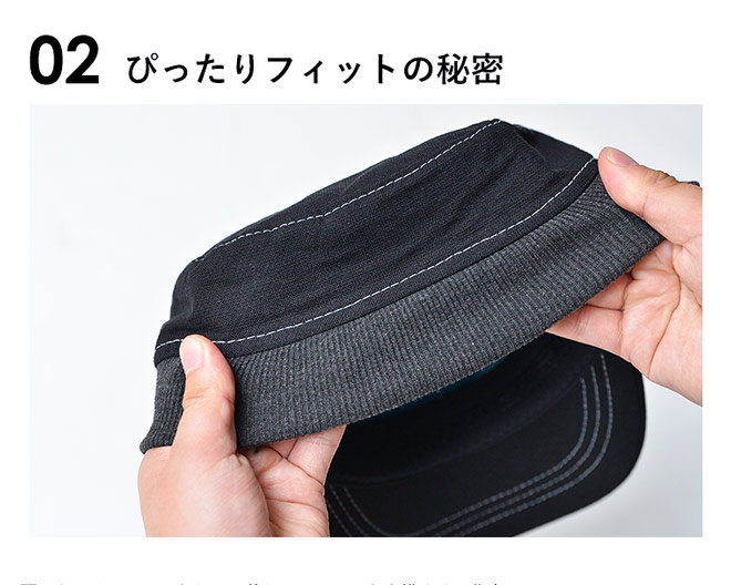 Clef（クレ） ワークキャップ 帽子 メンズ レディース キャップ 大きい