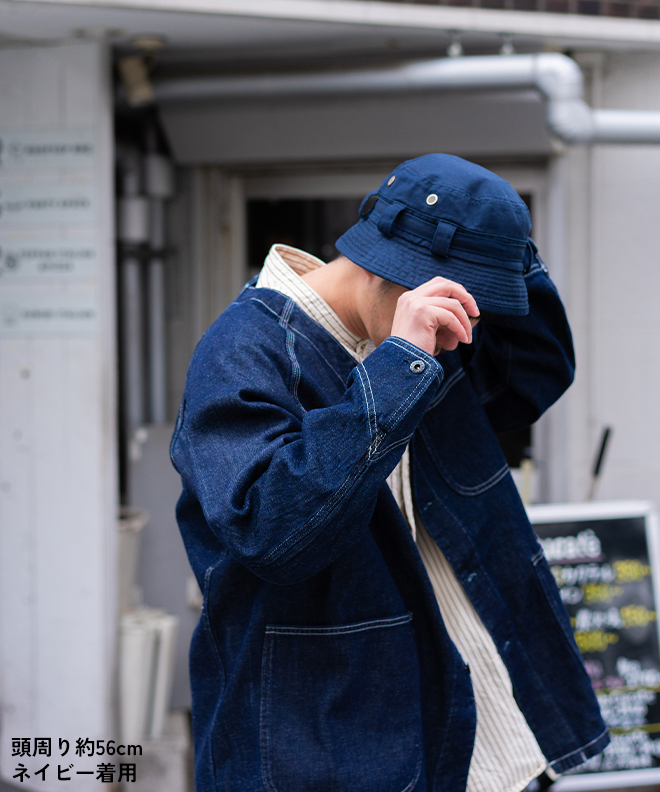ReqHatter Req Hatter レックハッター JUNGLE HAT ハット