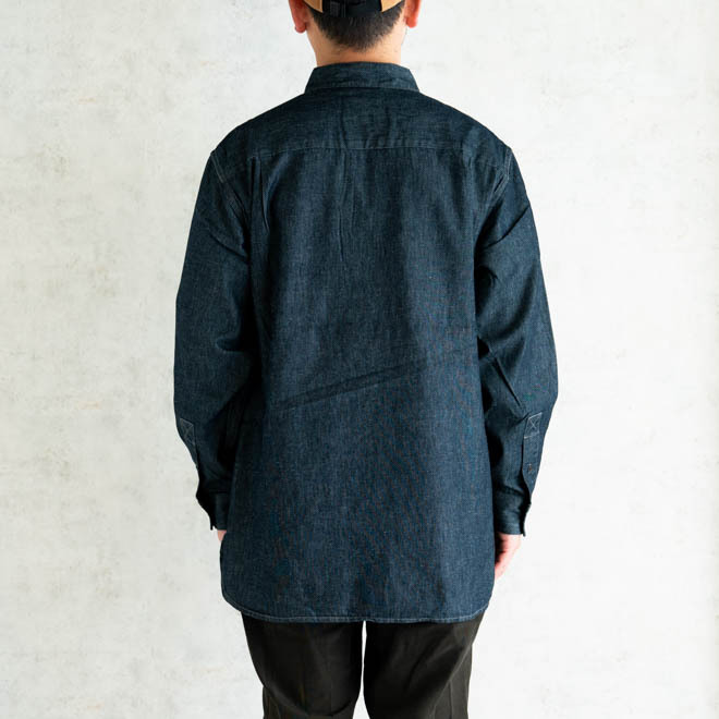 激レア　snow peak TAKIBI デニムカバーオール L 焚火デニム｜“TAKIBI Denim”シリーズ - 2023 AUTUMN & WINTER