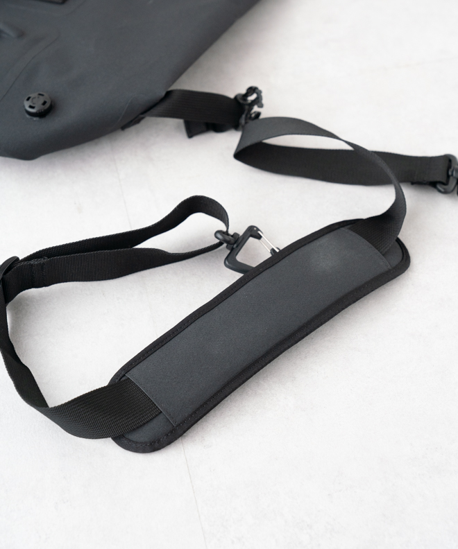 snow peak（スノーピーク） Dry Boston Bag ドライボストンバッグ