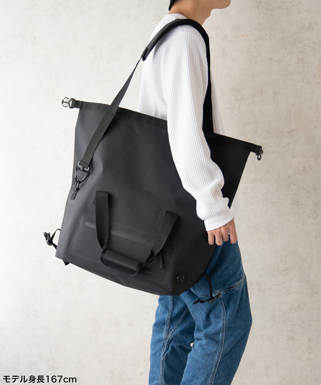 snow peak(スノーピーク) Dry Boston Bag ドライボストンバッグ snow peak(スノーピーク) Dry Boston Bag ドライボストンバッグ