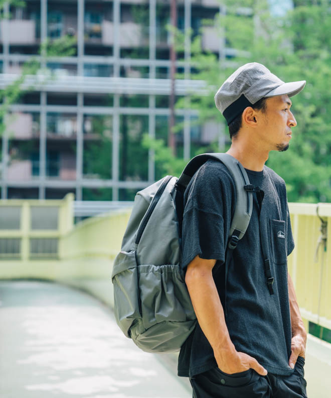 【新着商品】スノーピーク( peak)Everyday Use Back snow peak（スノーピーク） Everyday Use Backpack エブリデイユース