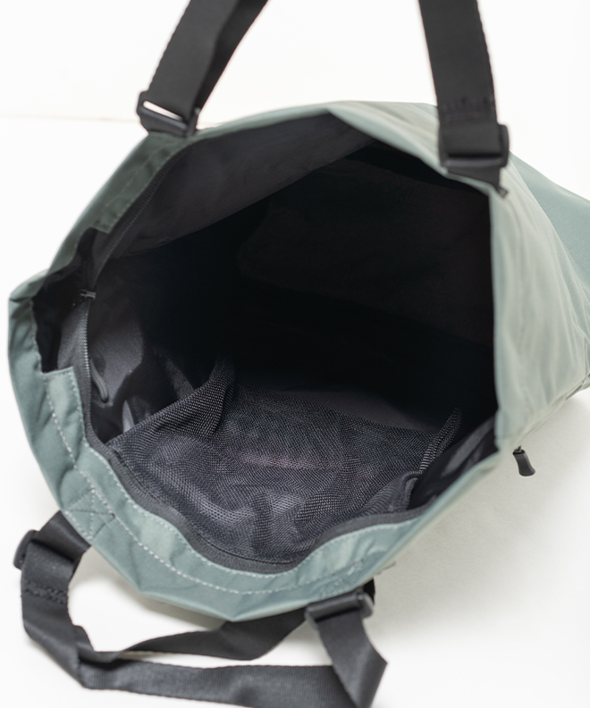 snow peak（スノーピーク） 【爆買】snow peak Everyday Use 2Way Tote