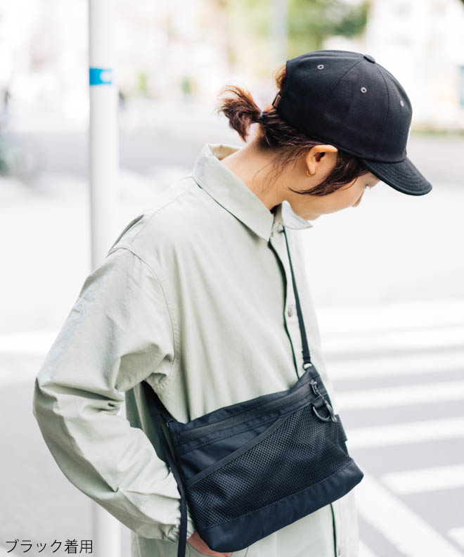  Peak - 【希少】スノーピーク原宿限定　サコッシュ＆エコバッグセット snow peak 最大41%☆8/31まで スノーピーク サコッシュ メンズ
