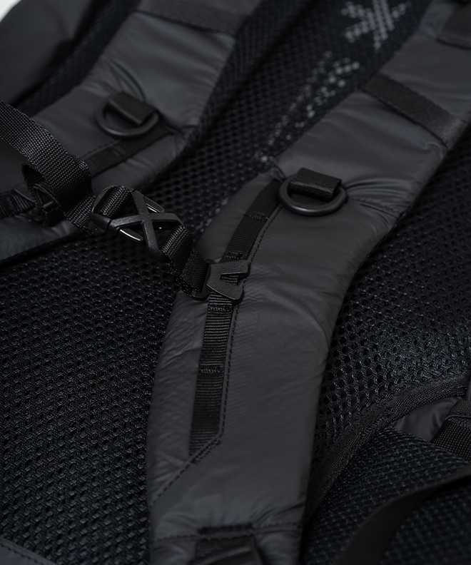 snow peak（スノーピーク） Active Field Backpack M アクティブ