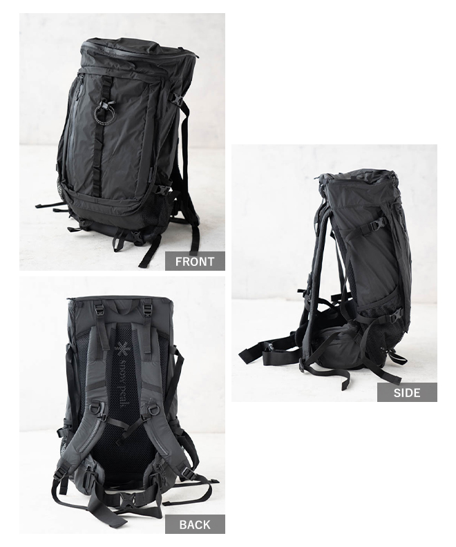 snow peak スノーピーク Active Field Backpack M アクティブ