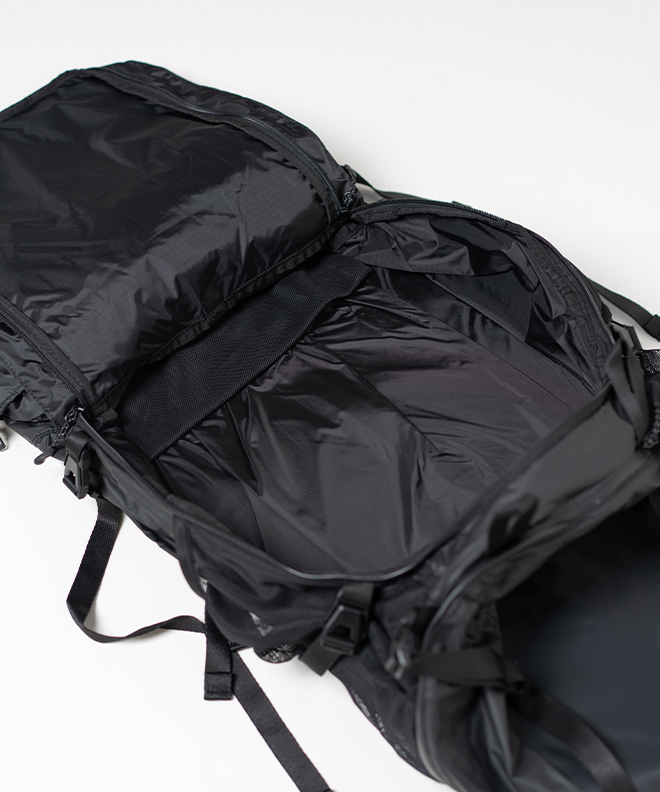 snow peak（スノーピーク） Active Field Backpack L アクティブ