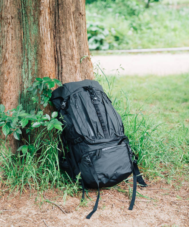 snow peak（スノーピーク） Active Field Backpack L アクティブ