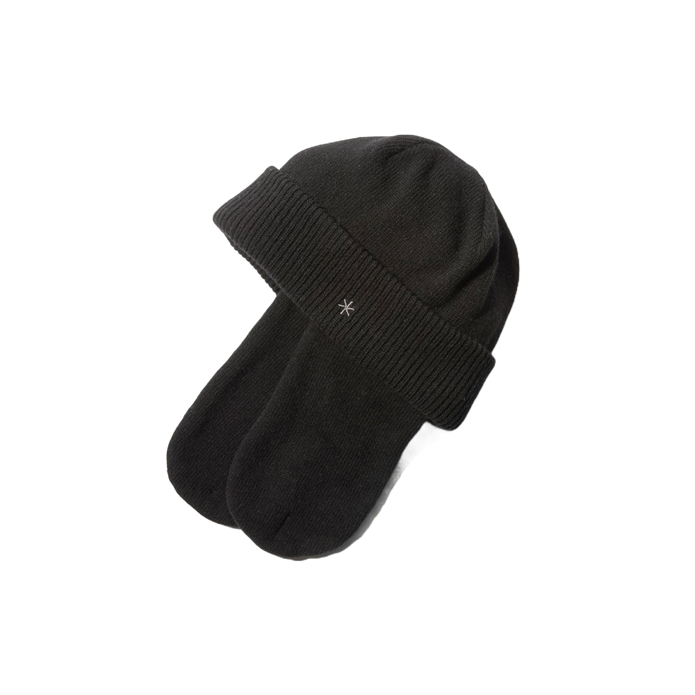 snow peak スノーピーク Knit FlightCap ニット フライト