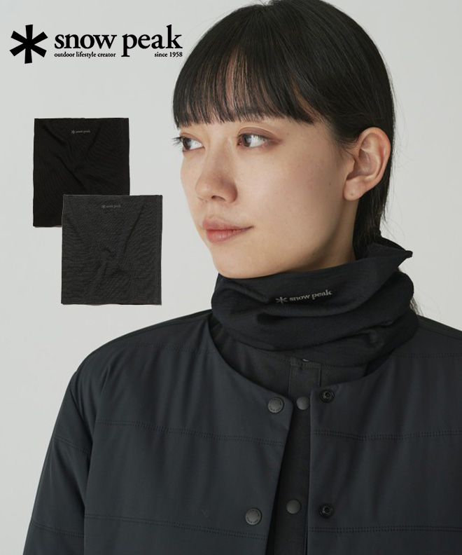 【snow peak】ダウンネックウォーマー 楽天市場】【本日クーポンで5%OFF】snow peak スノーピーク FR