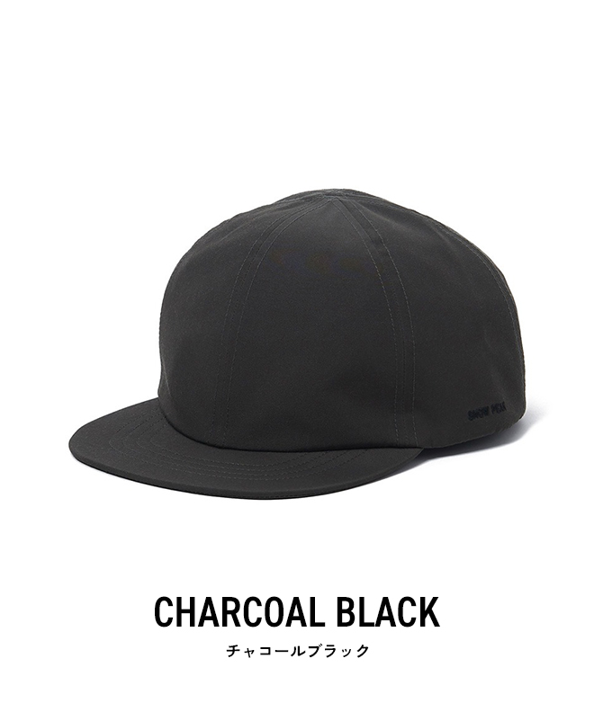 snow peak snowpeak スノーピーク Pe/Co Weather Cap キャップ