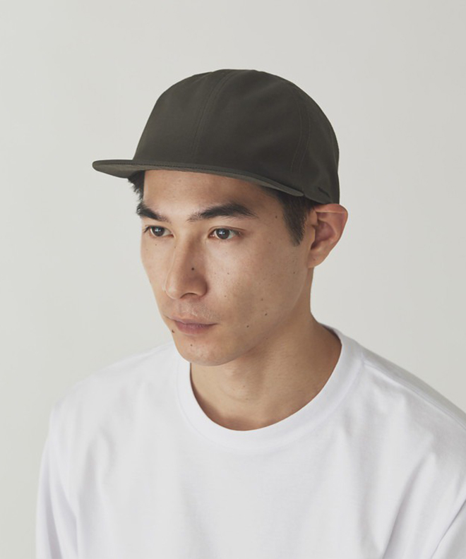 snow peak snowpeak スノーピーク Pe/Co Weather Cap キャップ