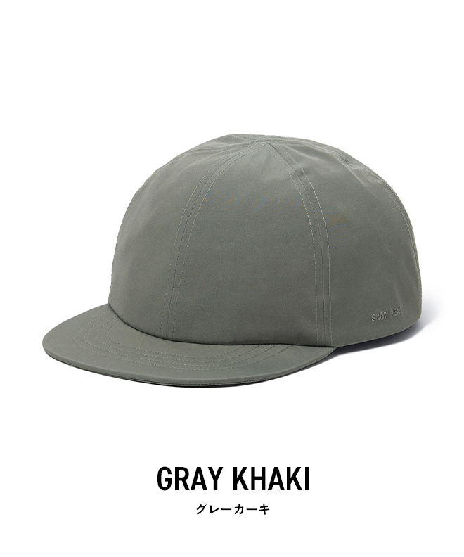 snow peak snowpeak スノーピーク Pe/Co Weather Cap キャップ